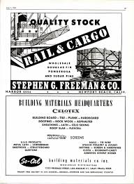 The California Lumber Merchant - June 1954 by 526 Media Group - Issuu