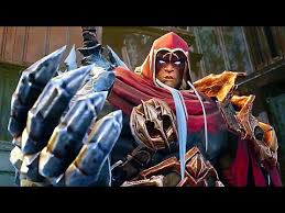 Darksiders 3 walkthrough full game longplay (ps4, xb1). Darksiders 3 Gameplay Walkthrough Demo Gamecom 2018