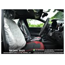 Image result for Deep Pearl Black 2024 Slavia