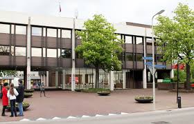 City in north brabant, netherlands. Town Hall Roosendaal Hans Van Heeswijk Architecten