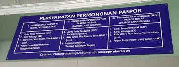 Cuma sebelnya, kadang orang birokrasi itu kadang agak nyebelin. Cara Membuat Paspor Mudah Di Rangkum Dari Pengalaman Nyata