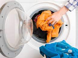 Vinegar is an old trick to get rid of bad smells in your laundry. How To Use Science Backed Ways To Get Any Smell Out Of Your Clothes