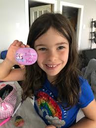 Left a guardian angel for my guardian angel.