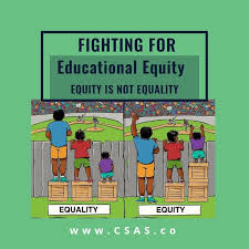 Fighting For Educational Equity Equity Vs Equality Center For Education Equity Vs Equality Equity