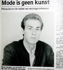 Martin Margiela The Face Behind The Maison Martin Margiela Anti Fashion Martin