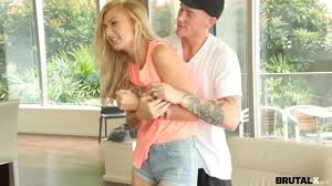 Sister raped for broked her step brothers phone - Alexa Grace - HD 720p