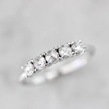 5 ct Diamantring