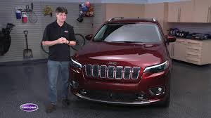 2019 Jeep Cherokee Review