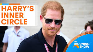 Friends in high places: a look at Prince Harry's inner circle