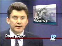 NEWS 12 LONG ISLAND, NY-November 27, 1993-Doug Geed, Joe Moskowitz