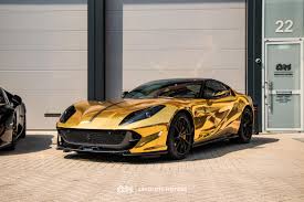Haley joel osment 6th sense. Ferrari 812 Superfast Auto S Motoren Motor Auto S