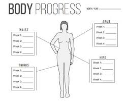 80 Studious Basic Body Measurement Chart