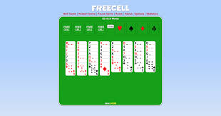 A free card app for android. Freecell Solitaire Play It Online