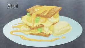 Pin On Anime Food Porn