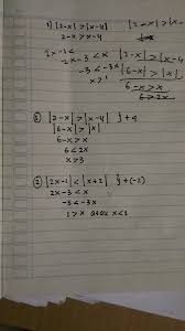 Pelajari persamaan pertidaksamaan contoh soal. Tentukan Batas Batas Nilai X Yang Memenuhi Pertidaksamaan Berikut 1 2 X Gt X 4 2 2x Brainly Co Id