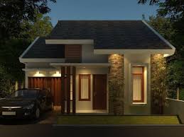 Perancangan desain rumah yang baik berikut ini merupakan jenis yang sangat elegan pada ruang minimalis dari mus desain. 100 Desain Rumah Minimalis Mewah Sederhana Idaman Terbaru