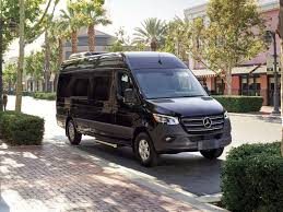 The mercedes sprinter is a large van with a big heart. 2020 Mercedes Benz Sprinter Review Pricing And Specs