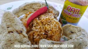 Nasi goreng yang mempunyai resep unik dan baru biasanya adalah resep ala rumahan. Resepi Nasi Goreng Budu Paling Cepat Dan Mudah