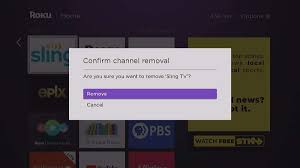 So if you are noticing your. Roku How To Delete Channels Streamers World