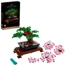 It is an art form that helps connect us to nature. Lego Bonsai Tree 10281 Building Kit 10281 Target