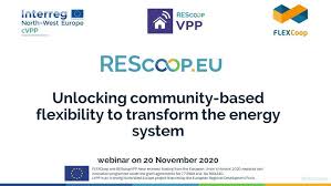 The pandemic has impacted how we reach and teach people, including for national manufacturing day. Unlocking Community Based Flexibility To Transform The Energy System Youtube