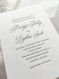 Letterpress Wedding Invitation Custom Wedding Stationery Letterpress Wedding Letterpress Wedding Invitations