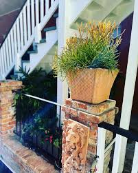 French Quarter Landscape Renovation! We were so pleased to create these…