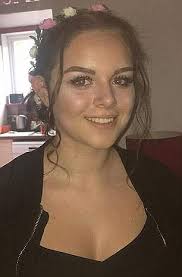 Ariana Grande consoles a schoolgirl during Manchester gig