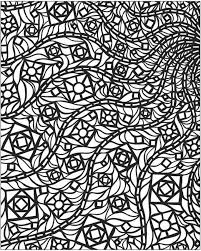 Welcome back the warm weather with these spring coloring sheets. Get This Free Mosaic Coloring Pages 42893