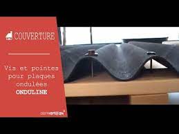 Maybe you would like to learn more about one of these? Onduline Vis Et Pointes Pour Plaques Ondulees By Distri Artisans