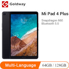 Mi pad 5 and mi mix 4 charging speeds revealed by 3c listings. Multi Language Xiaomi Mi Pad 4 Plus 64 128gb Tablets 4 Snapdragon 660 Aie 8620mah 10 1 16 10 1920x1200 Screen 13mp Mi Pad 4 Tablets Aliexpress