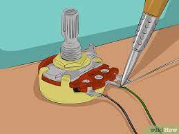 Cara memasang satu potensio ke power amplifier mono dengan mudah, right here's the list of ideal free mp3 music download web sites. Cara Merangkai Potensiometer 6 Langkah Dengan Gambar Wikihow
