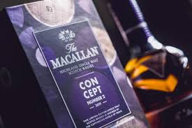 Macallan Concept Number 2 Review Note Worthy Highest Spirits