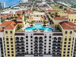 It is located immediately to the west of the. Two City Plaza West Palm Beach Fl