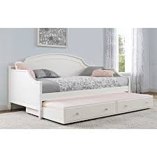 280 00 Bessere Hauser Und Garten Lillian Twin Daybed Weiss Walmart Com Kinderzimmer Yavrulu Karyola Yatak Odasi Tasarimlari Mobilya