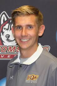 2016-17 Men's Outdoor Track and Field Roster