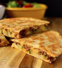 Cheeseburger Quesadillas With Special Sauce Iowa Girl Eats Recipe In 2020 Quesadilla Fast Easy Meals Iowa Girl Eats