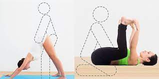 The child's pose is the next asana in the yoga for sexual health for women series. 10 Yoga Poses That Double As Sex Positions Onedio Co