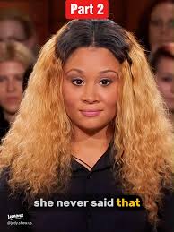 Part 2 #judy #judge #judgejudy