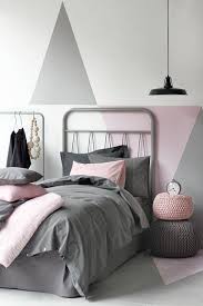 Pink Grey Bedroom Http Www Decorismo Com Decor Ideas Pink Grey Bedroom Home Bedroom Remodel Bedroom Girl Room