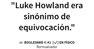 Boulevard libro pdf gratis : Luke Howland Era Sinonimo De Equivocacion De Boulevard C 1 En Fisico En Wattpad Https Frases Bonitas De Libros Frases Para Libros Frases Bonitas