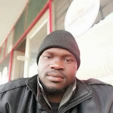 This Ghanaian Guy Makes Shoes Out Of Waste Materials….,,