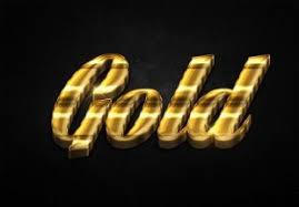Tutorial assets the following assets were used during this tutorial: Free 3d Gold Text Effect Free Psd Ui Download