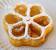 Sugar Waffles Cookies