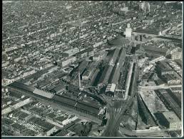 viewing baltimore from above baltimore and ohio railroad baltimore city historic baltimore baltimore and ohio railroad