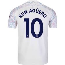 Get the best deals on manchester city jersey. 2020 21 Puma Sergio Aguero Manchester City 3rd Jersey Soccerpro