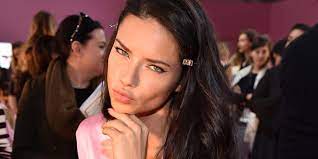 This is a small clip that i made with a few runaway moments from fashion tv,i just find the videos and made this mix.the song. Timeline Of Adriana Lima S Modeling Career