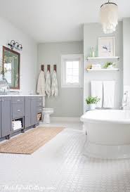 Small bathroom makeover idea on a budget diy. Lake House Master Bath Makeover The Lilypad Cottage