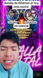 Batalla oficial de Widman JR#gabriel2001r @🕊️ WIDMAN JR _M1🚛🍎🎹🫡🕊️