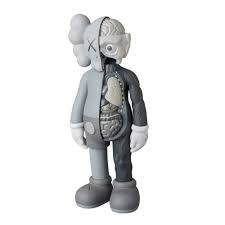 Kaws Companion Grey Flayed Mindzai Medicomtoy 1000x1000 Jpg 1000 1000 Vinyl Figures Figurative Sculpture Museum Of Modern Art